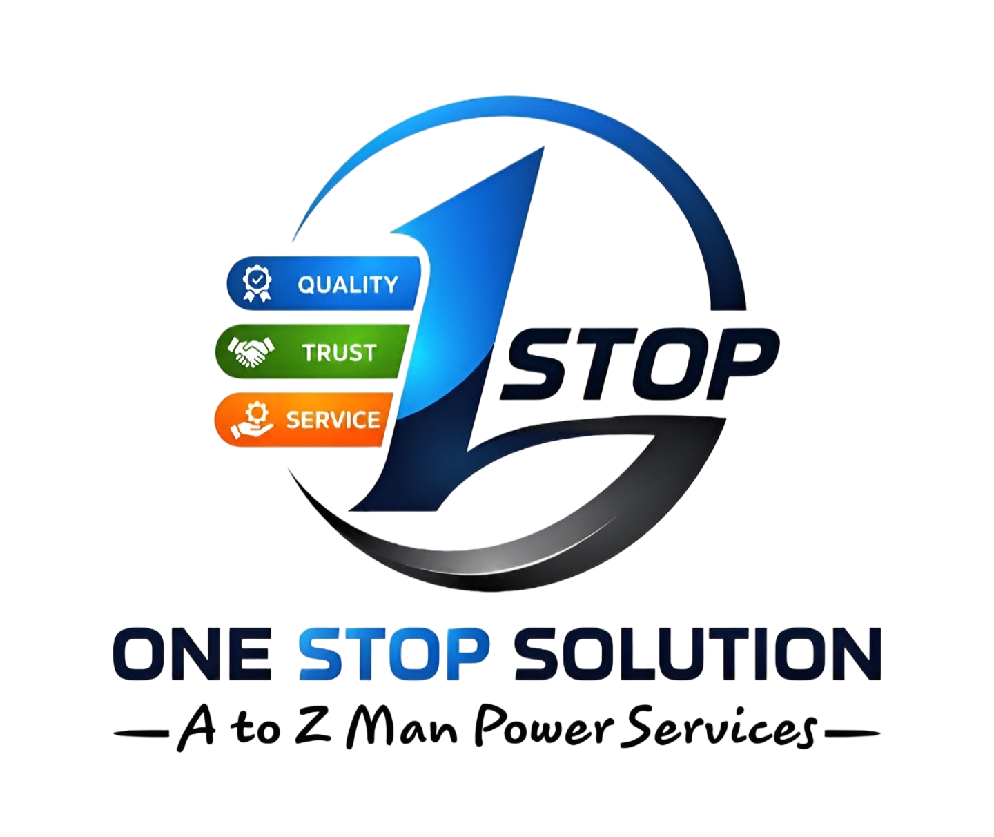One Stop Solution Logo