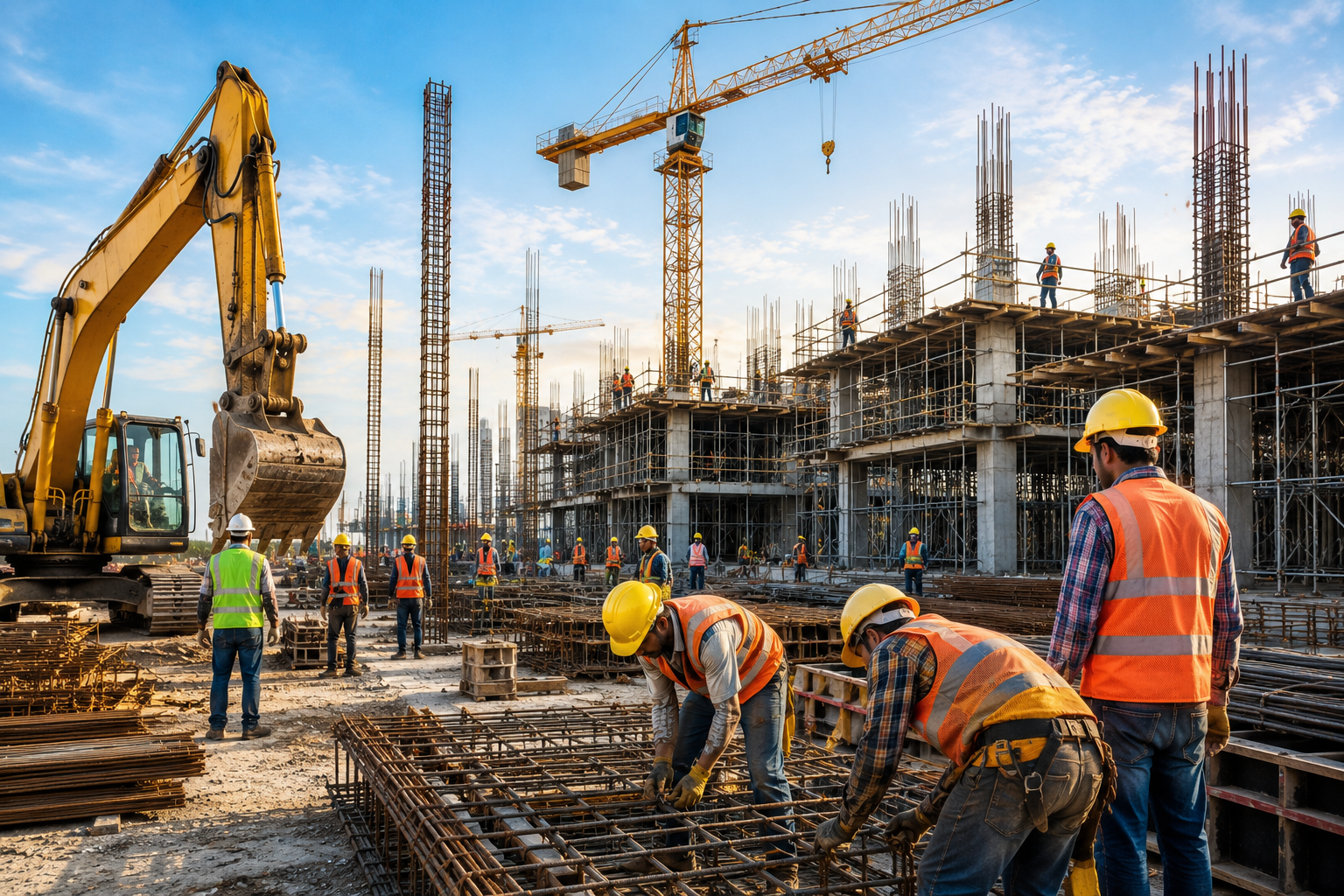 Construction & Infrastructure