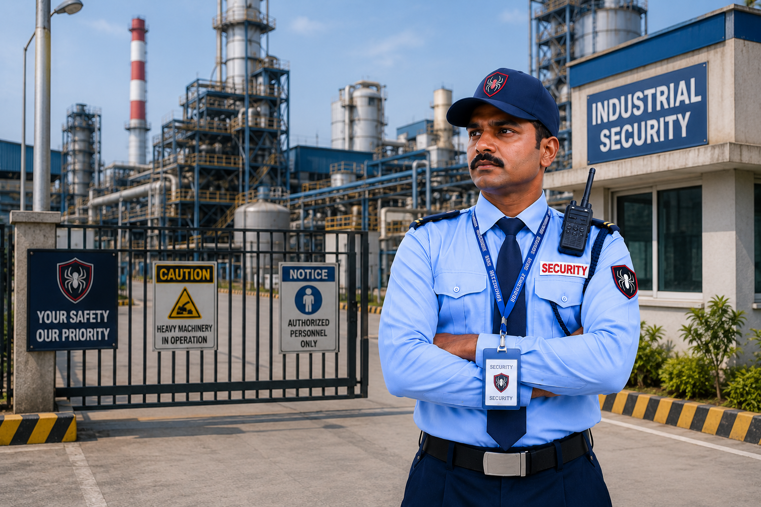 Industrial Security