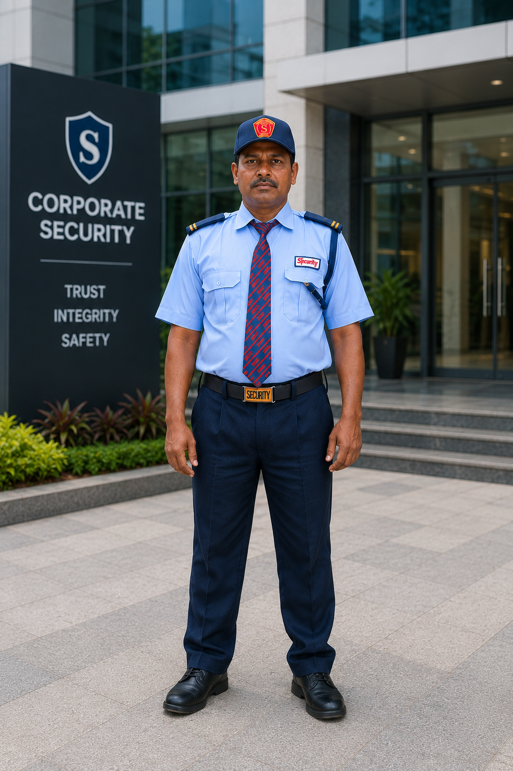 Corporate Security