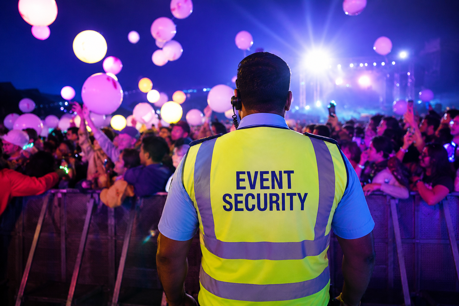 Event Security