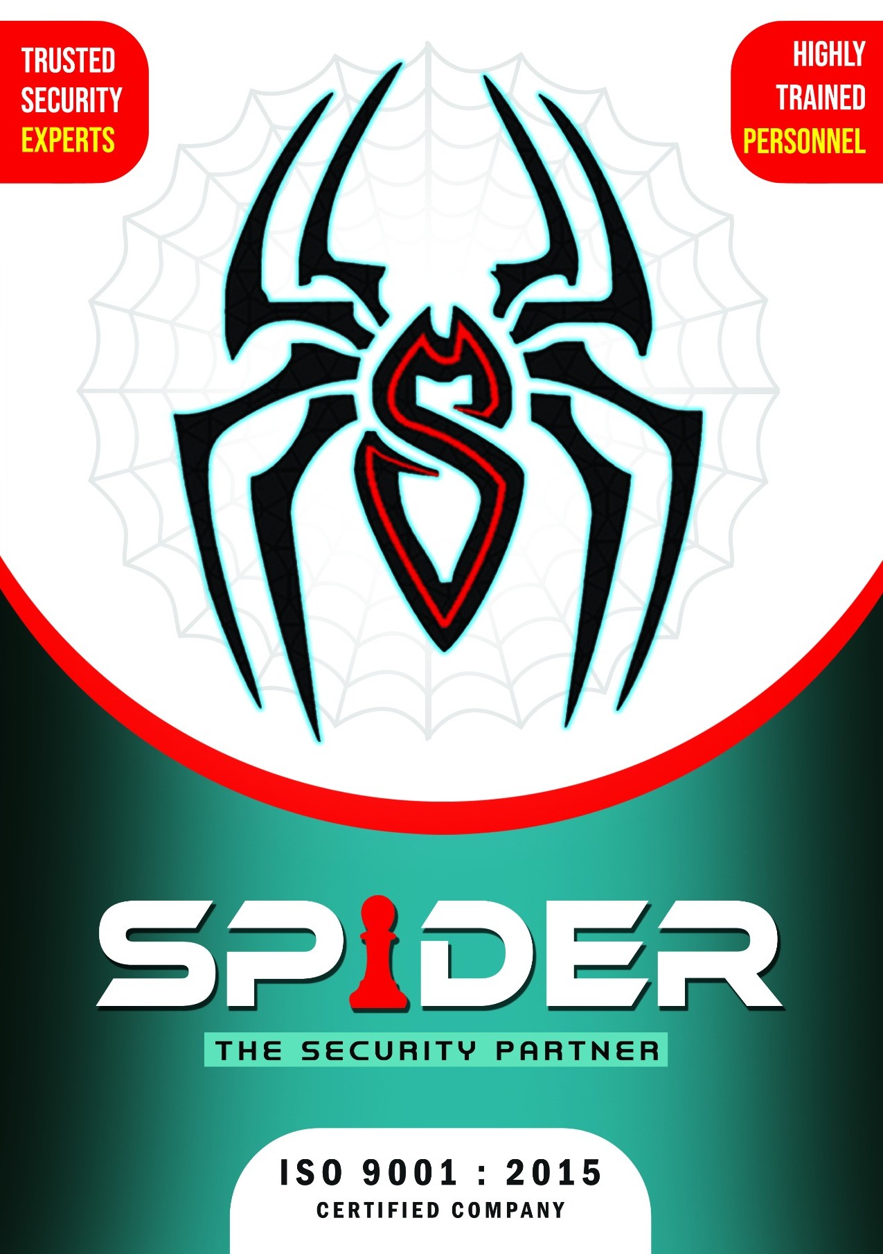 Spider Security Service